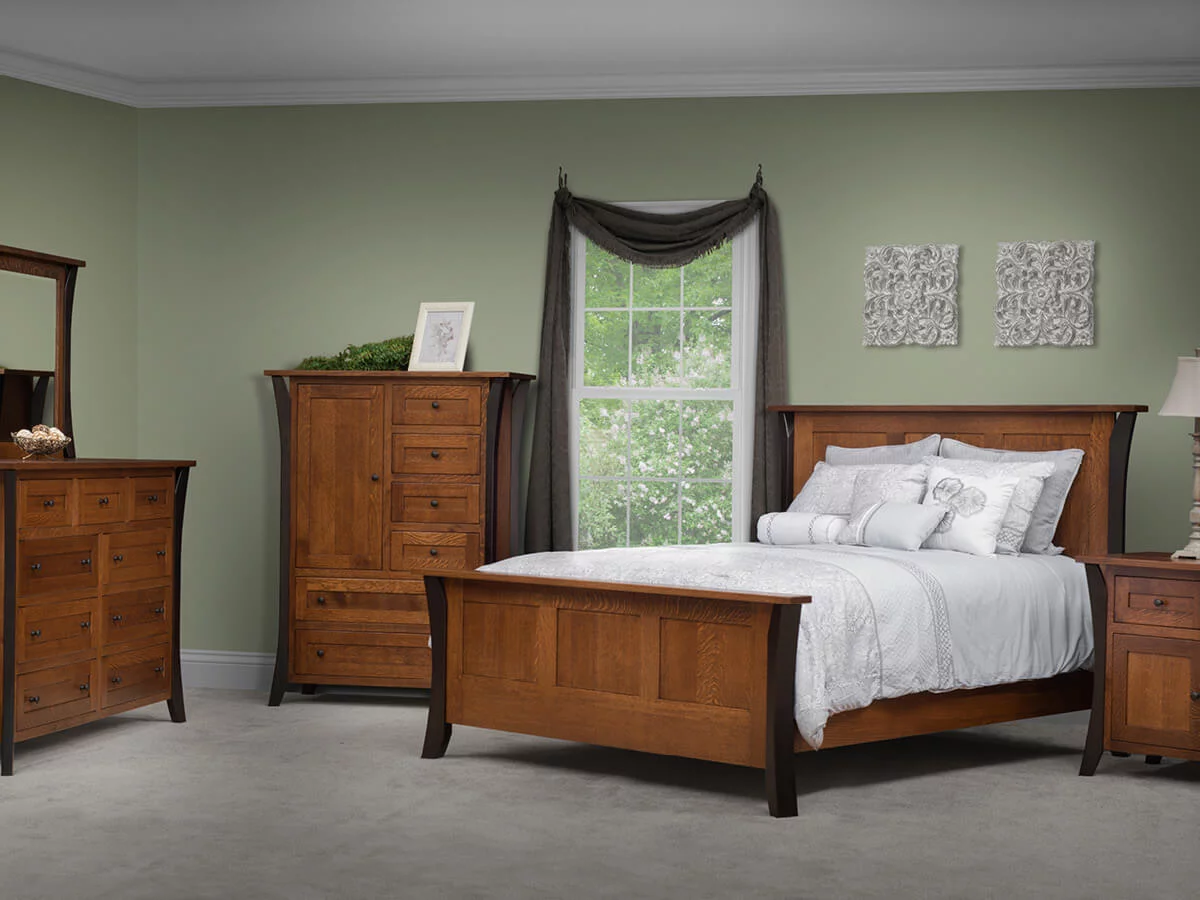 Loudoun Bedroom Set image 1