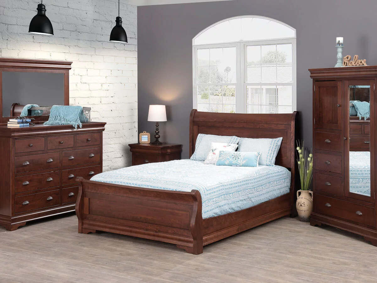 Marseille Bedroom Furniture Set image 1