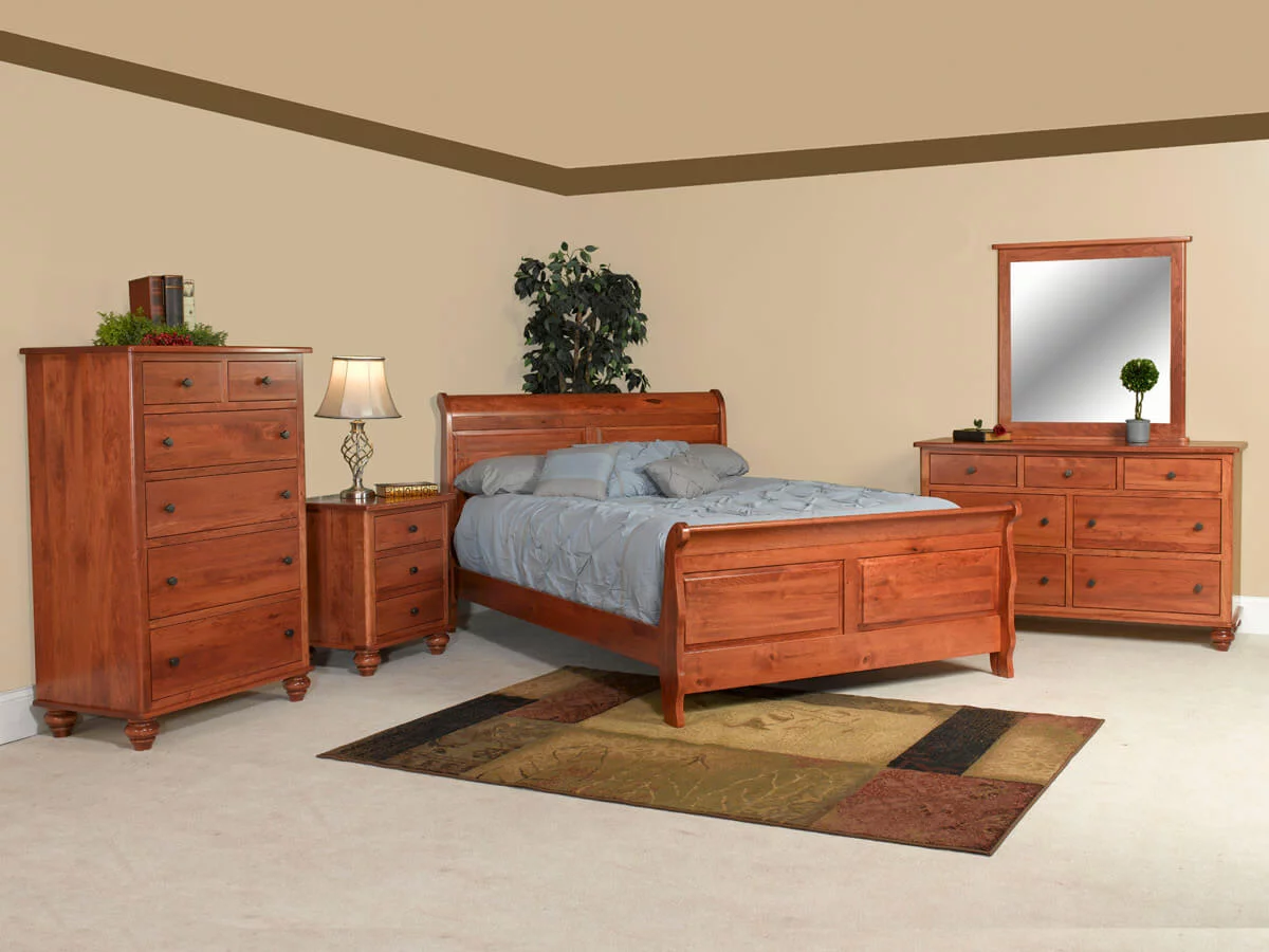 Merton Bedroom Set image 1