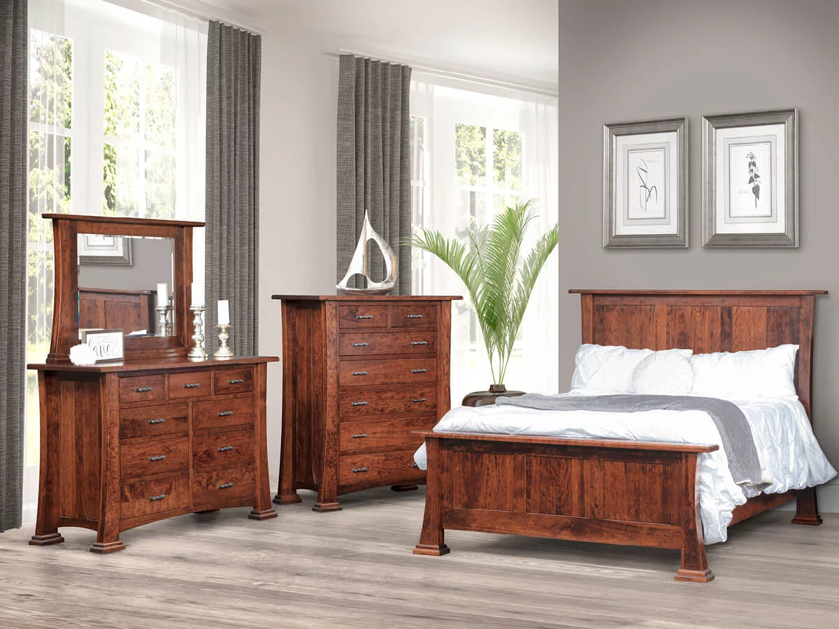 Ottawa Bedroom Set image 2