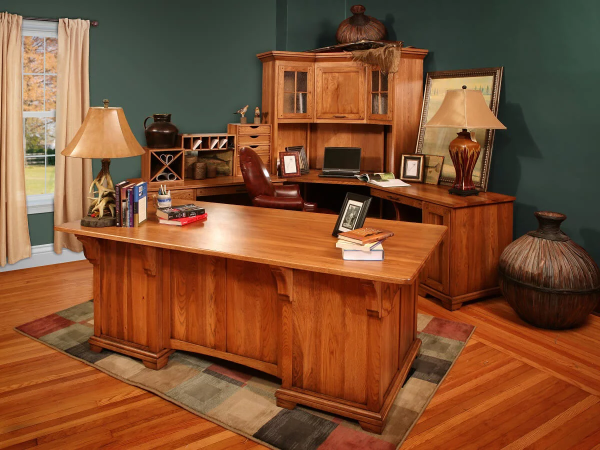 Peabody Office Set image 1