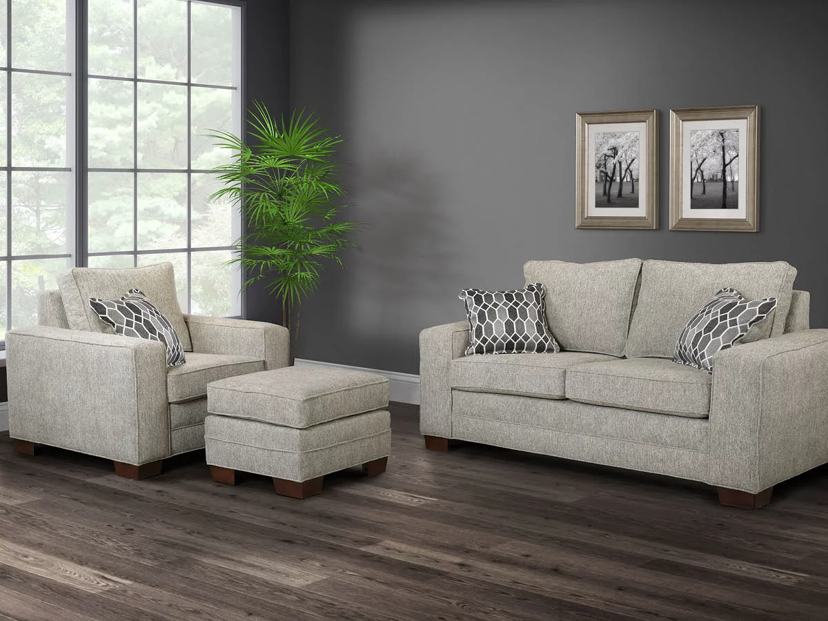 Rhinelander Living Room Set image 1
