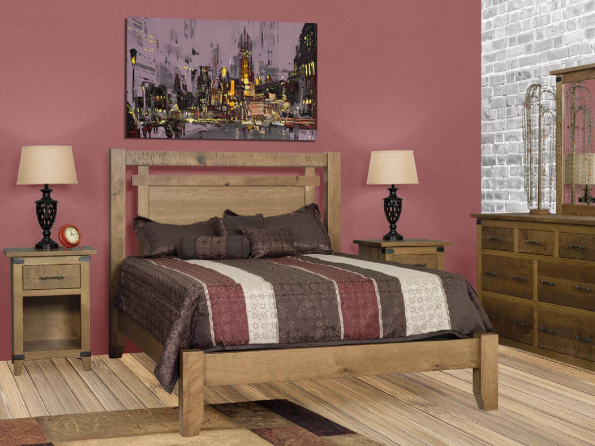 Rita Bedroom Set image 1