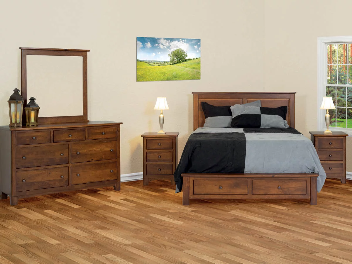 Rodden Bedroom Set image 2