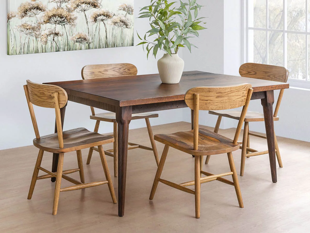 Rotorua Reclaimed Dining Set image 1