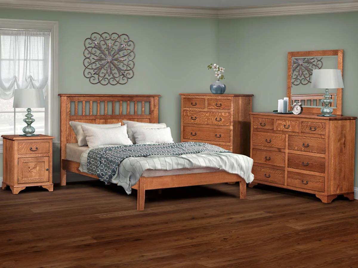 Sisseton Bedroom Set image 1