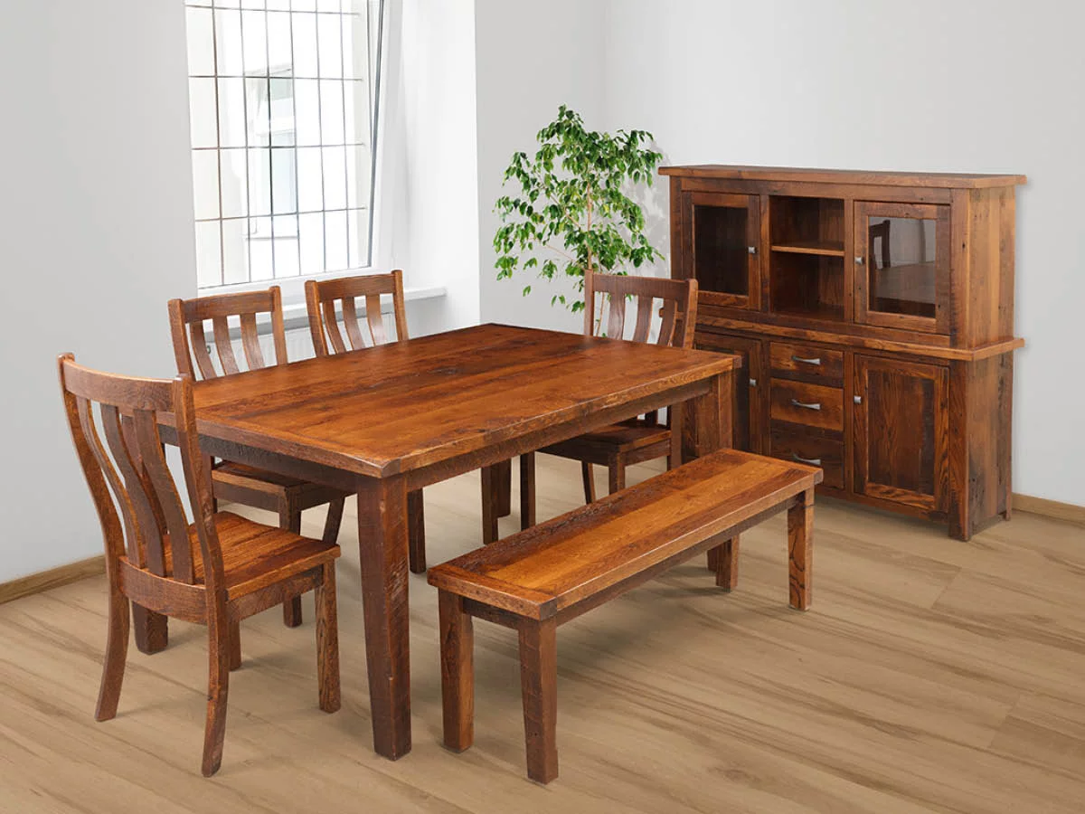 Skowhegan Reclaimed Dining Set image 1
