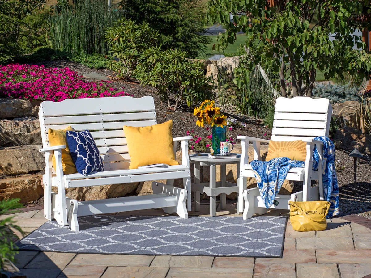 St. Pete Patio Seating Collection image 3