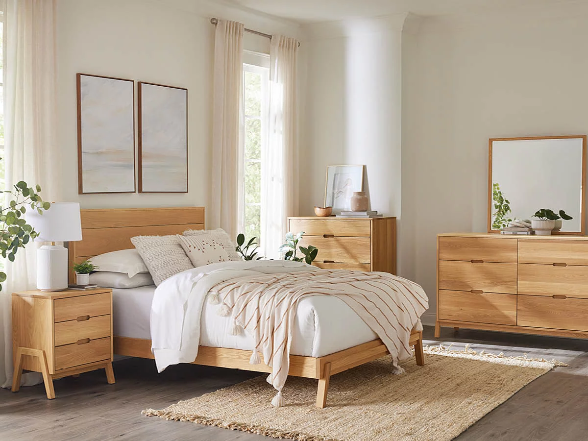 Swanton Bedroom Set image 1