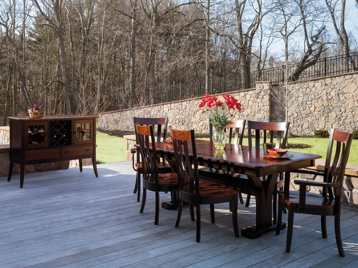 Terrenova Dining Set image 1