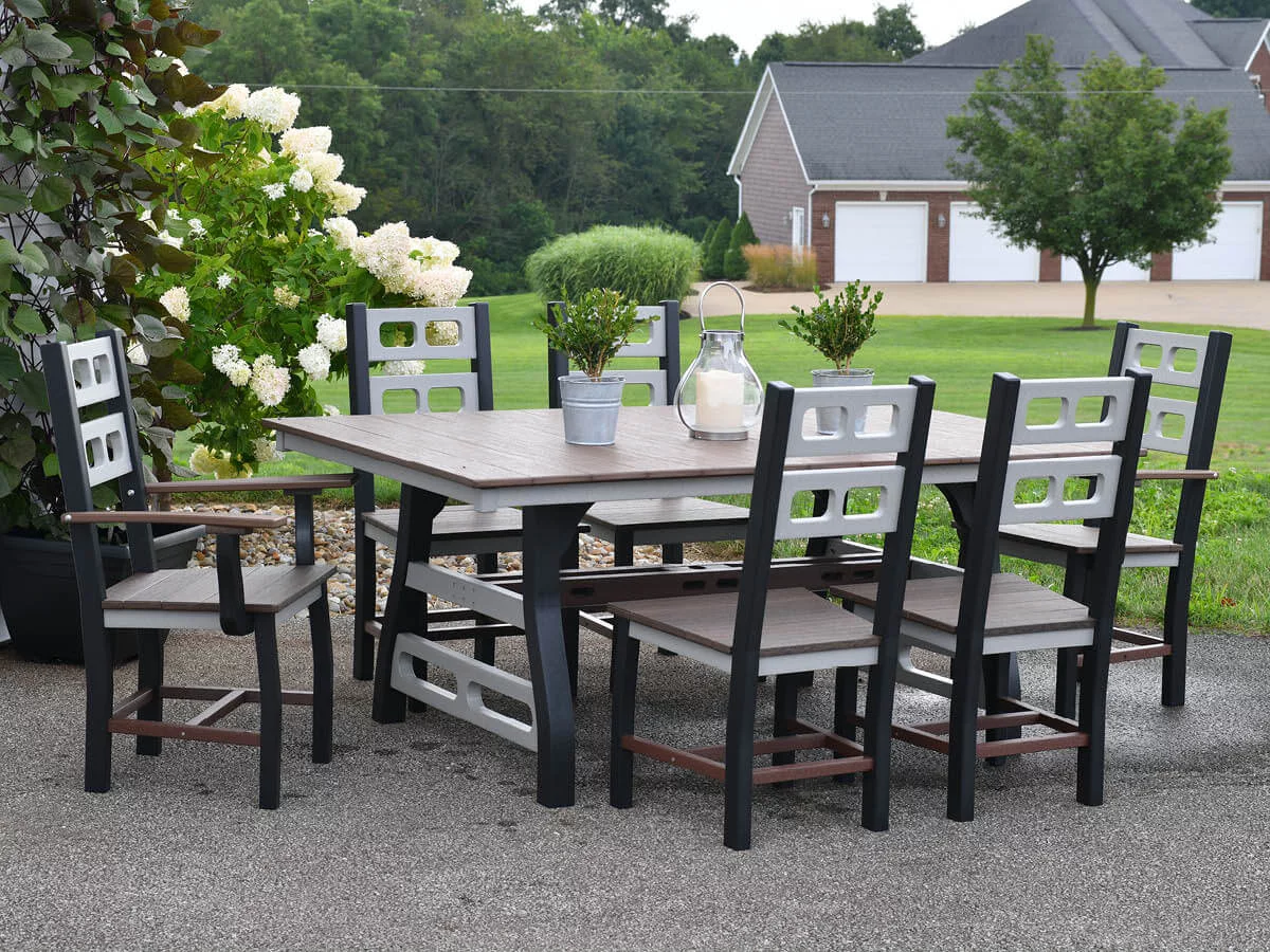 Timmins Outdoor Dining Set image 1