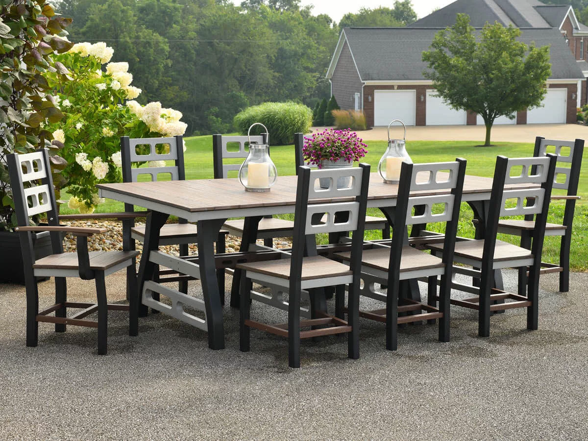 Timmins Outdoor Dining Set image 2