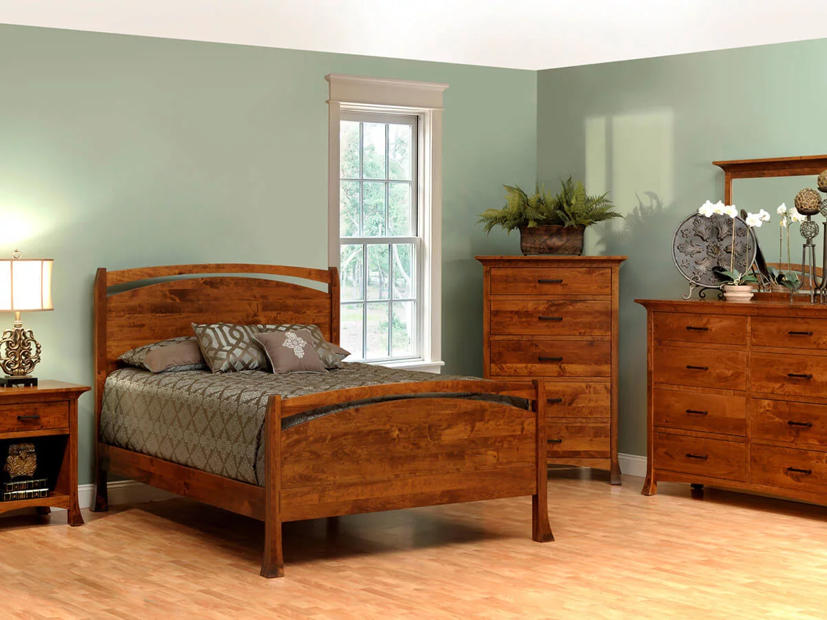 Villa Bedroom Set image 1