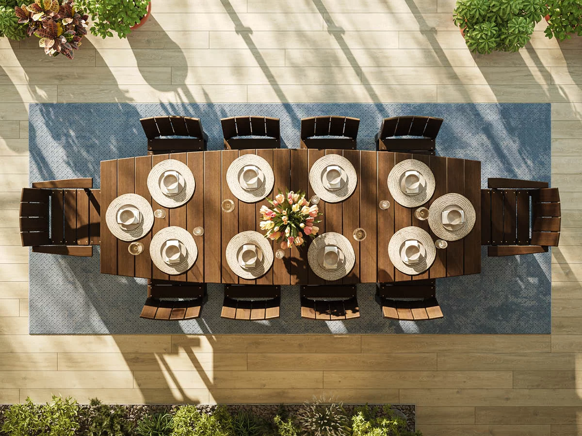 Wakiki Outdoor Furniture Set image 1