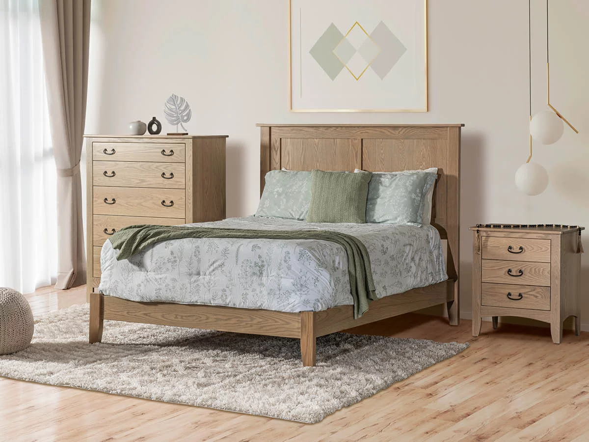 Woonsocket Bedroom Set image 1