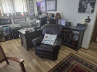 Picture of Conroe Corner Desk, reviewed by Charles