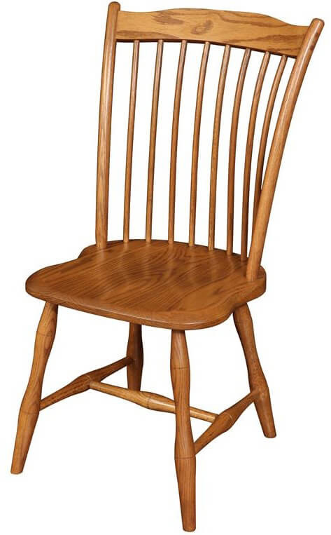 Apple Creek Archback Side Chair