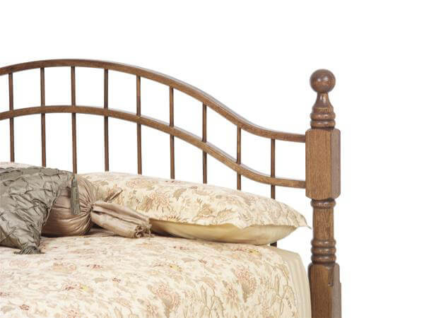 Spindle Bed Headboard