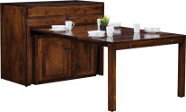 Chinaski Pullout Console Table