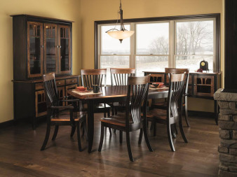 Amish Dining Room Furniture