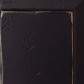Obsidian Chalkboard stain
