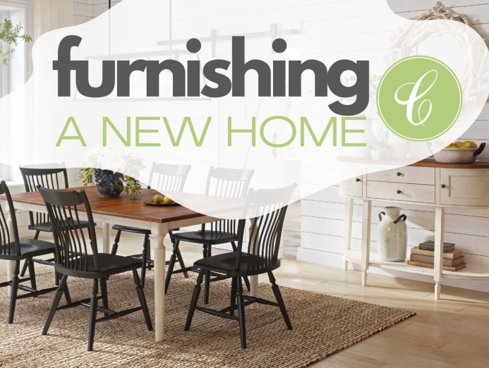 Tips for Furnishing a New Home