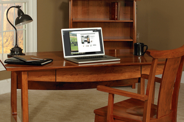 Craftsman Style Office Furniture
