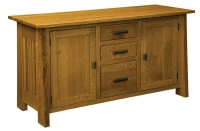 Hartington Office Credenza