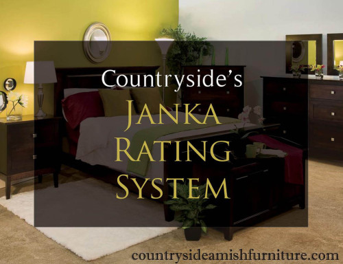 Janka Hardwood Rating System for Amish Furniture