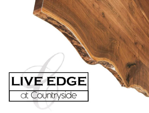 A Buyer’s Guide to Natural Live Edge Wood Furniture