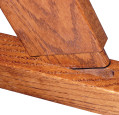 Mortise and tenon joinery