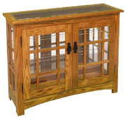 Newton Curio Cabinet