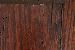Distressed Carmine (H)