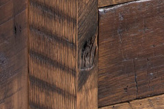 Reclaimed Hardwood