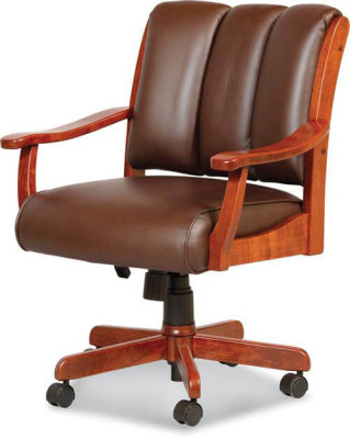 Handmade Roslyn Office Chair