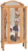 Southern Belle Curio Cabinet