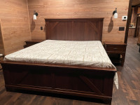 Picture of Papillion Farmhouse Bedroom Set, reviewed by Diana