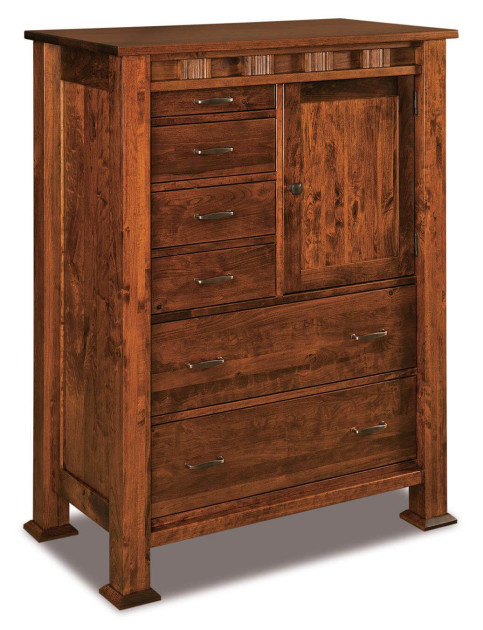 Tuskegee Bachelor's Chest