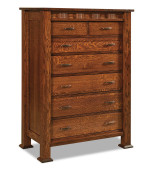 Tuskegee 7-Drawer Chest