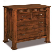 Tuskegee 4-Drawer Child’s Chest