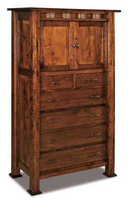 Tuskegee Chest Armoire