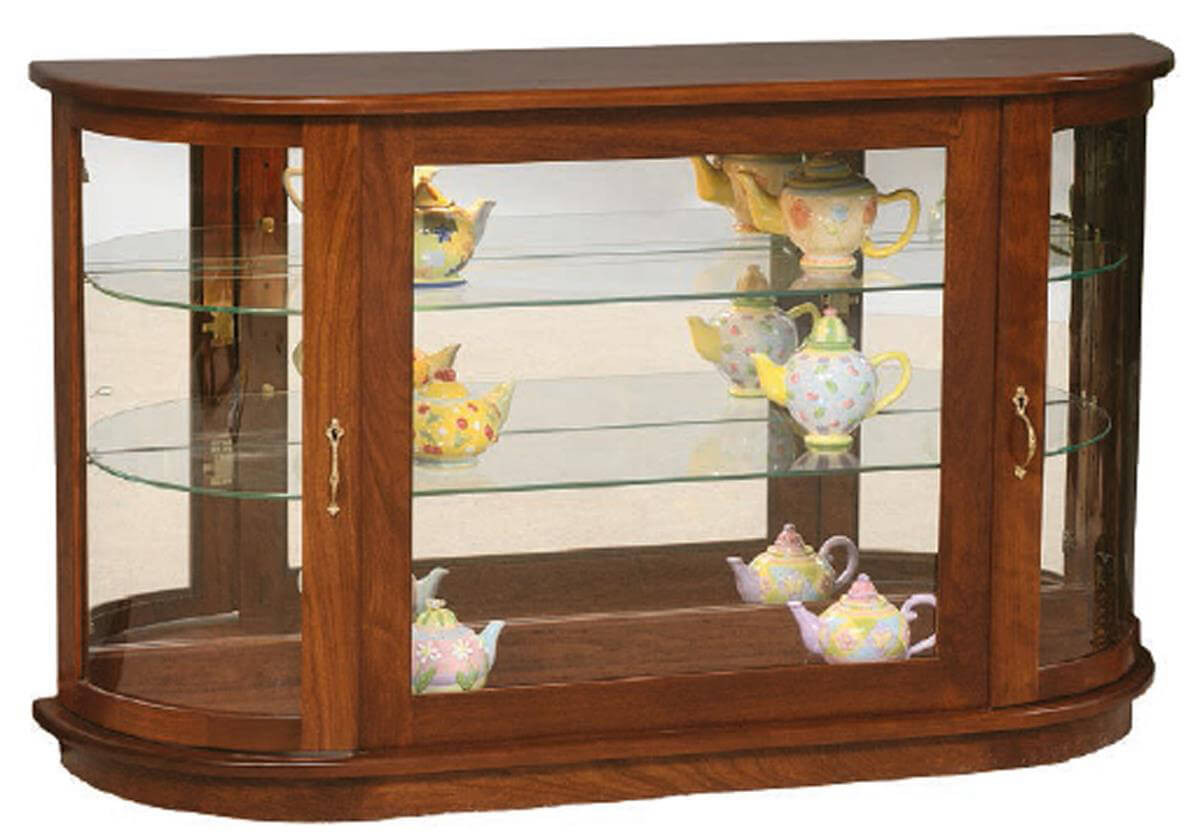 Winchester Curio Cabinet
