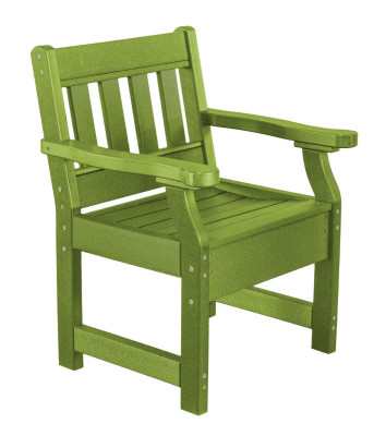 Lime Green Aden Patio Chair