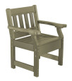 Olive Aden Patio Chair