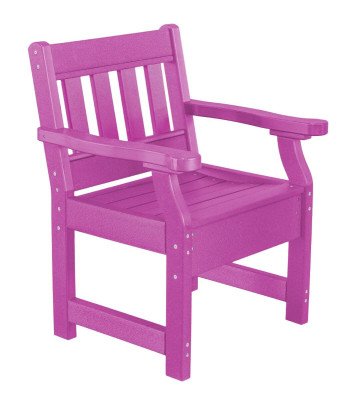 Purple Aden Patio Chair
