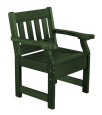 Turf Green Aden Patio Chair