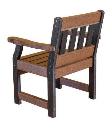 Aden Patio Chair - Back