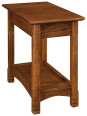 Adrianna Chairside Table