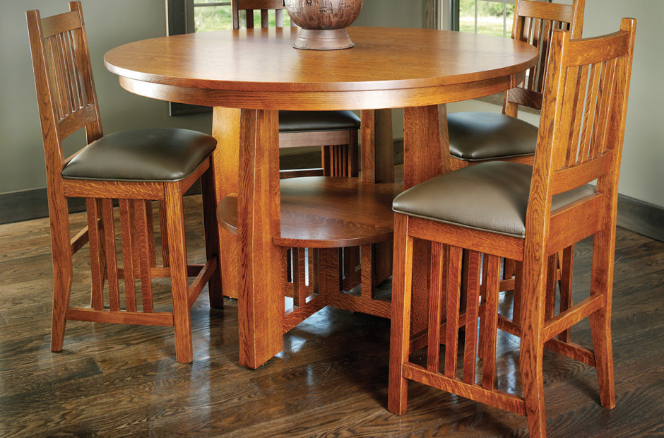 Ainsworth Counter Dining Set image 1