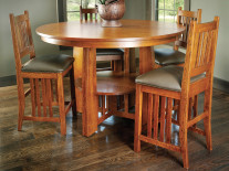 Ainsworth Counter Dining Set